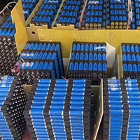 延安锂电池处理回收厂家|废电池回收利用